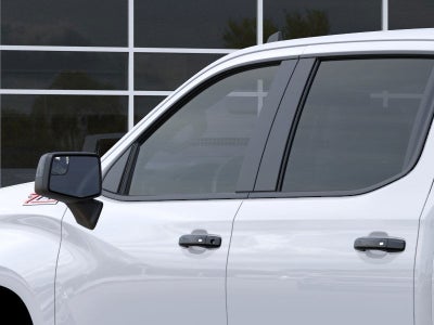 2026 Chevrolet Silverado 1500 LT Trail Boss Crew Cab Short Box 4WD