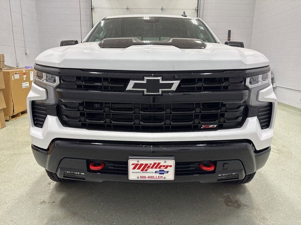 2026 Chevrolet Silverado 1500 LT Trail Boss Crew Cab Short Box 4WD