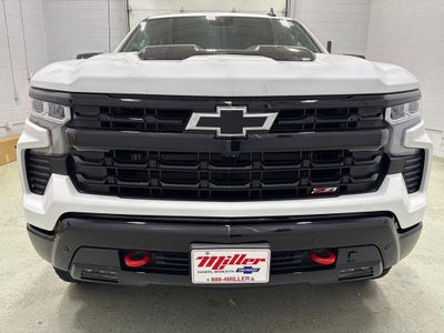 2026 Chevrolet Silverado 1500 LT Trail Boss Crew Cab Short Box 4WD