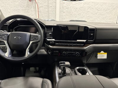2026 Chevrolet Silverado 1500 LT Trail Boss Crew Cab Short Box 4WD