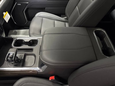 2026 Chevrolet Silverado 1500 LT Trail Boss Crew Cab Short Box 4WD