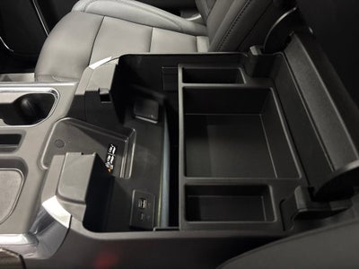2026 Chevrolet Silverado 1500 LT Trail Boss Crew Cab Short Box 4WD