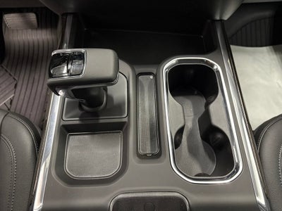2026 Chevrolet Silverado 1500 LT Trail Boss Crew Cab Short Box 4WD