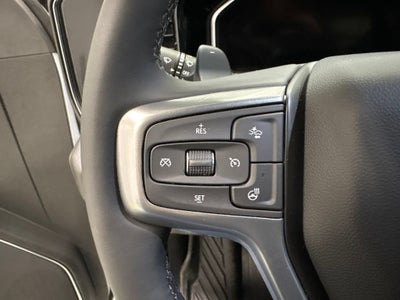 2026 Chevrolet Silverado 1500 LT Trail Boss Crew Cab Short Box 4WD