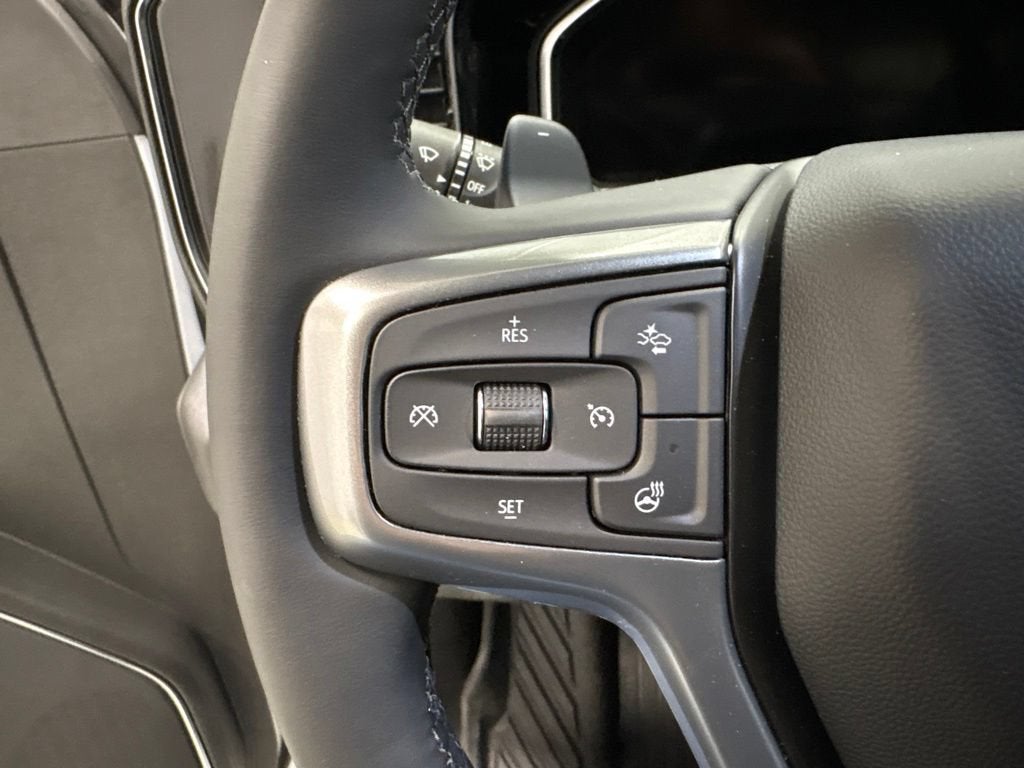 2026 Chevrolet Silverado 1500 LT Trail Boss Crew Cab Short Box 4WD
