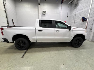 2026 Chevrolet Silverado 1500 LT Trail Boss Crew Cab Short Box 4WD
