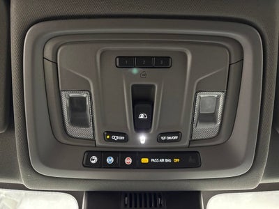 2026 Chevrolet Silverado 1500 LT Trail Boss Crew Cab Short Box 4WD