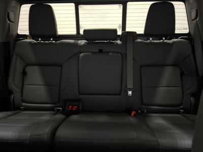 2026 Chevrolet Silverado 1500 LT Trail Boss Crew Cab Short Box 4WD