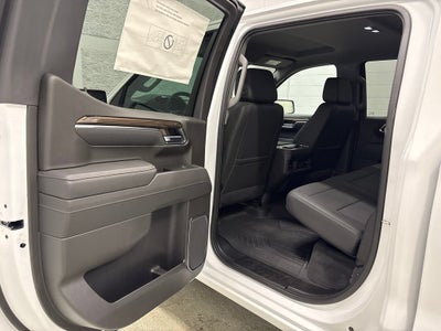 2026 Chevrolet Silverado 1500 LT Trail Boss Crew Cab Short Box 4WD