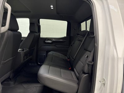 2026 Chevrolet Silverado 1500 LT Trail Boss Crew Cab Short Box 4WD