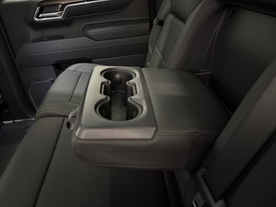 2026 Chevrolet Silverado 1500 LT Trail Boss Crew Cab Short Box 4WD