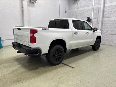 2026 Chevrolet Silverado 1500 LT Trail Boss Crew Cab Short Box 4WD