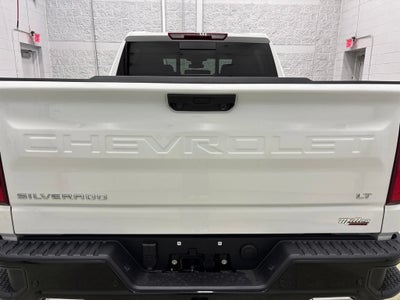 2026 Chevrolet Silverado 1500 LT Trail Boss Crew Cab Short Box 4WD