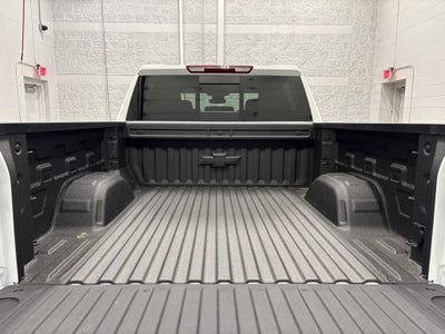 2026 Chevrolet Silverado 1500 LT Trail Boss Crew Cab Short Box 4WD