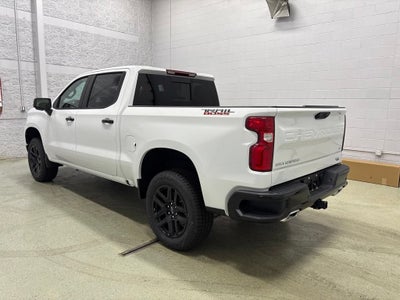 2026 Chevrolet Silverado 1500 LT Trail Boss Crew Cab Short Box 4WD