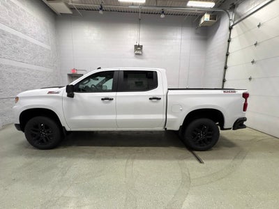 2026 Chevrolet Silverado 1500 LT Trail Boss Crew Cab Short Box 4WD