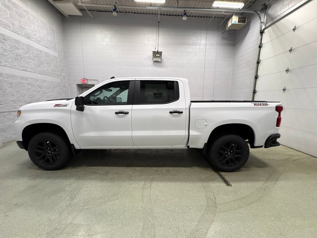 2026 Chevrolet Silverado 1500 LT Trail Boss Crew Cab Short Box 4WD