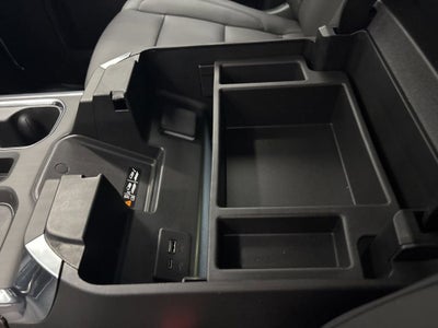 2026 Chevrolet Silverado 1500 LT Trail Boss Crew Cab Short Box 4WD