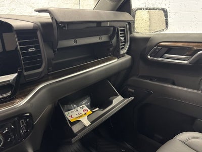 2026 Chevrolet Silverado 1500 LT Trail Boss Crew Cab Short Box 4WD