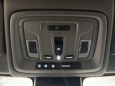 2026 Chevrolet Silverado 1500 LT Trail Boss Crew Cab Short Box 4WD