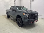 2026 Chevrolet Silverado 1500 LT Trail Boss Crew Cab Short Box 4WD