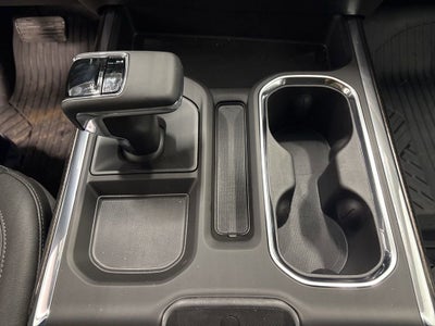 2026 Chevrolet Silverado 1500 LT Trail Boss Crew Cab Short Box 4WD