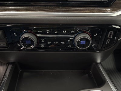 2026 Chevrolet Silverado 1500 LT Trail Boss Crew Cab Short Box 4WD