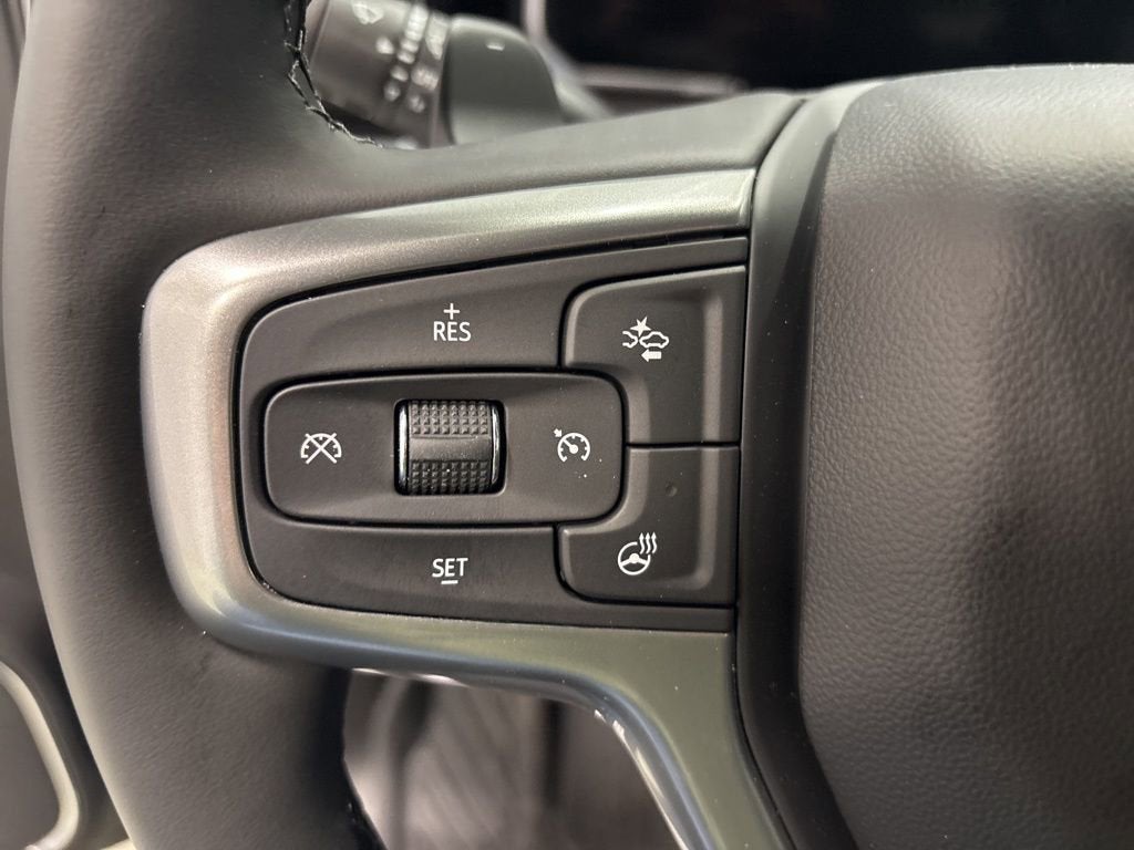 2026 Chevrolet Silverado 1500 LT Trail Boss Crew Cab Short Box 4WD