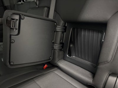 2026 Chevrolet Silverado 1500 LT Trail Boss Crew Cab Short Box 4WD