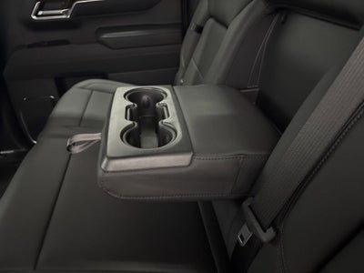 2026 Chevrolet Silverado 1500 LT Trail Boss Crew Cab Short Box 4WD