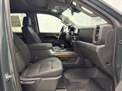 2026 Chevrolet Silverado 1500 LT Trail Boss Crew Cab Short Box 4WD