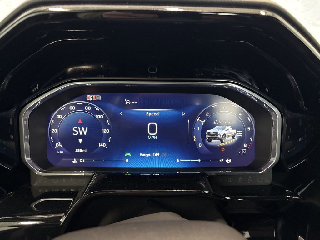 2026 Chevrolet Silverado 1500 LT Trail Boss Crew Cab Short Box 4WD