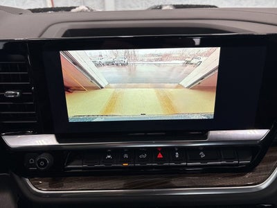 2026 Chevrolet Silverado 1500 LT Trail Boss Crew Cab Short Box 4WD