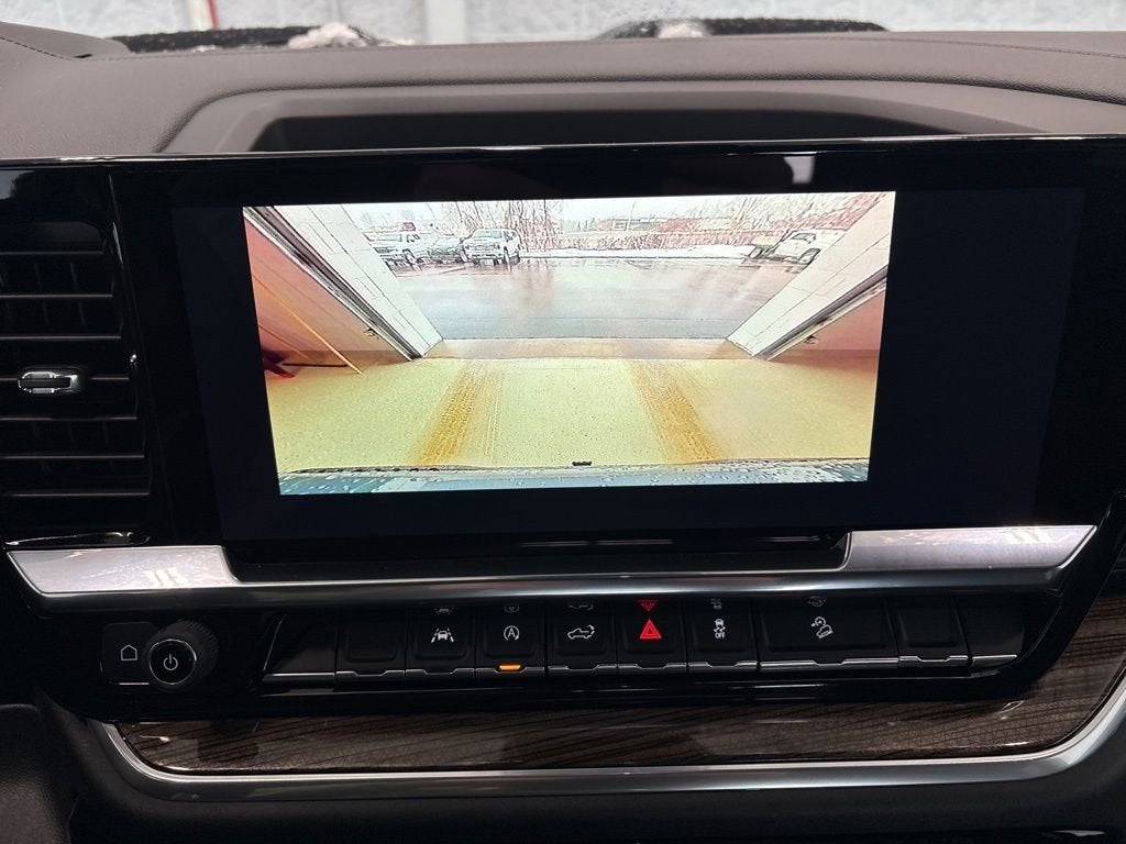 2026 Chevrolet Silverado 1500 LT Trail Boss Crew Cab Short Box 4WD