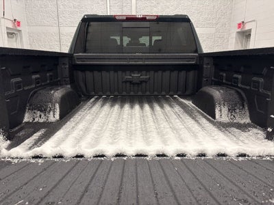 2026 Chevrolet Silverado 1500 LT Trail Boss Crew Cab Short Box 4WD