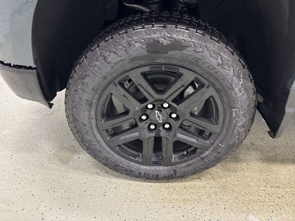 2026 Chevrolet Silverado 1500 LT Trail Boss Crew Cab Short Box 4WD