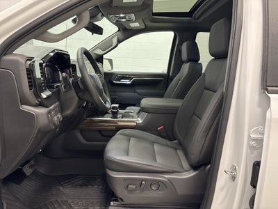 2026 Chevrolet Silverado 1500 LT Trail Boss Crew Cab Standard Box 4WD