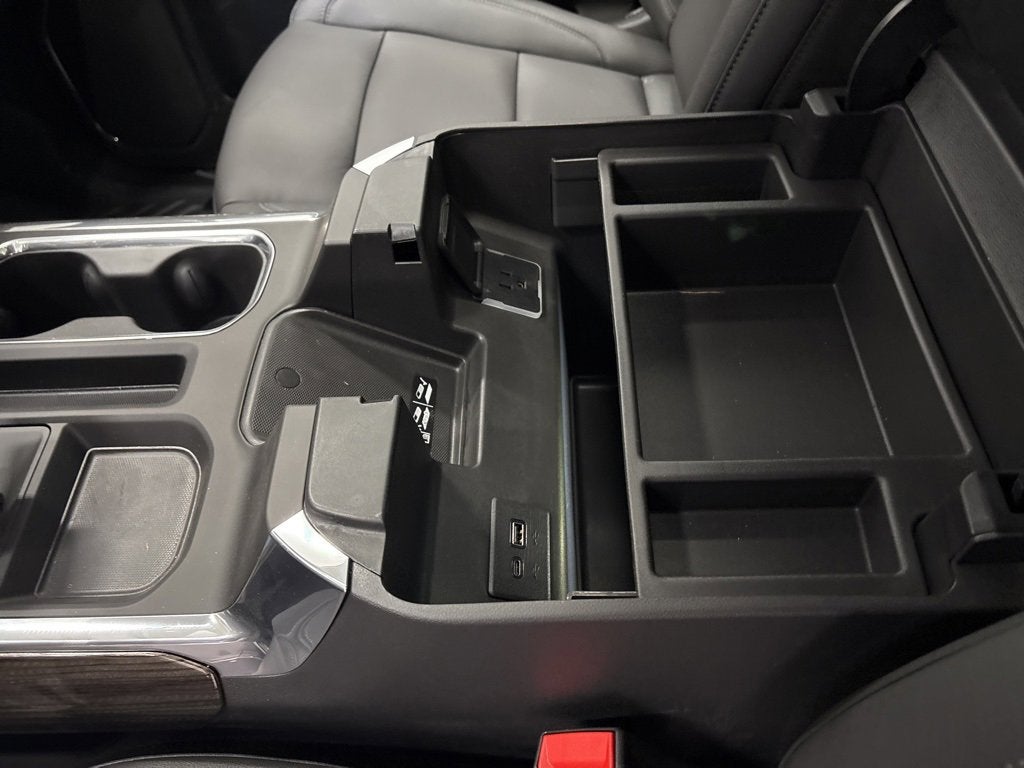 2026 Chevrolet Silverado 1500 LT Trail Boss Crew Cab Standard Box 4WD