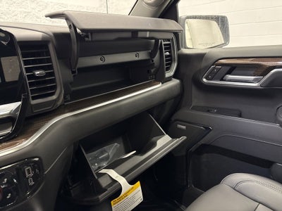 2026 Chevrolet Silverado 1500 LT Trail Boss Crew Cab Standard Box 4WD