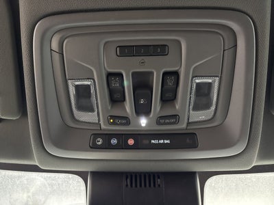 2026 Chevrolet Silverado 1500 LT Trail Boss Crew Cab Standard Box 4WD