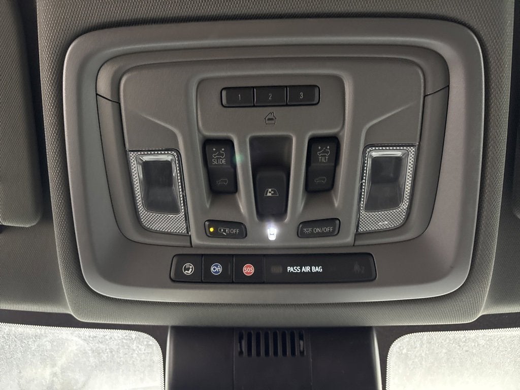 2026 Chevrolet Silverado 1500 LT Trail Boss Crew Cab Standard Box 4WD