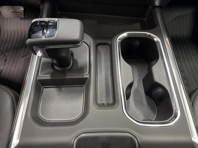 2026 Chevrolet Silverado 1500 LT Trail Boss Crew Cab Standard Box 4WD