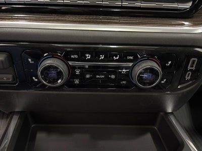 2026 Chevrolet Silverado 1500 LT Trail Boss Crew Cab Standard Box 4WD