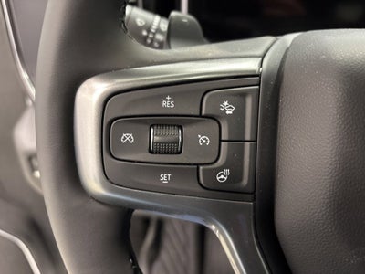 2026 Chevrolet Silverado 1500 LT Trail Boss Crew Cab Standard Box 4WD