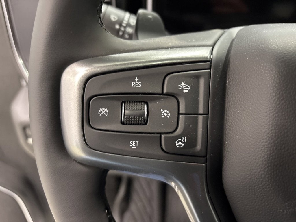 2026 Chevrolet Silverado 1500 LT Trail Boss Crew Cab Standard Box 4WD