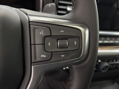 2026 Chevrolet Silverado 1500 LT Trail Boss Crew Cab Standard Box 4WD