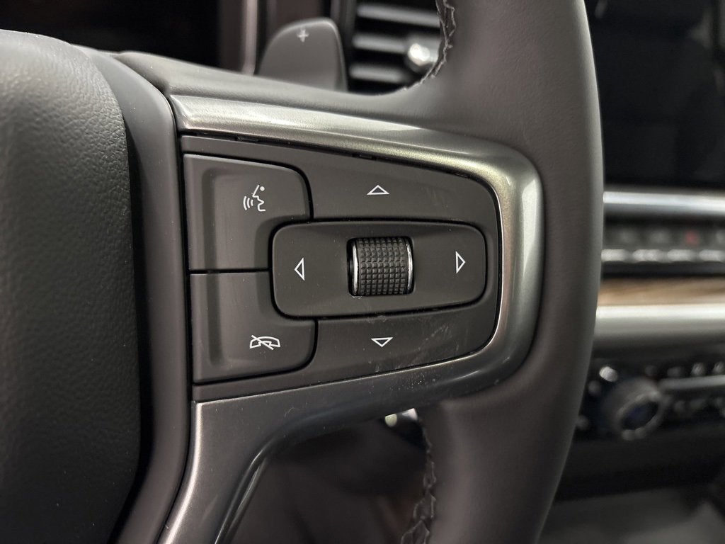 2026 Chevrolet Silverado 1500 LT Trail Boss Crew Cab Standard Box 4WD