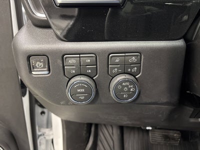 2026 Chevrolet Silverado 1500 LT Trail Boss Crew Cab Standard Box 4WD