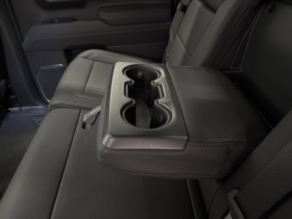 2026 Chevrolet Silverado 1500 LT Trail Boss Crew Cab Standard Box 4WD