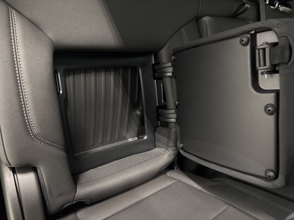 2026 Chevrolet Silverado 1500 LT Trail Boss Crew Cab Standard Box 4WD